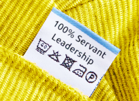 WAB Servant Leadership Yellow